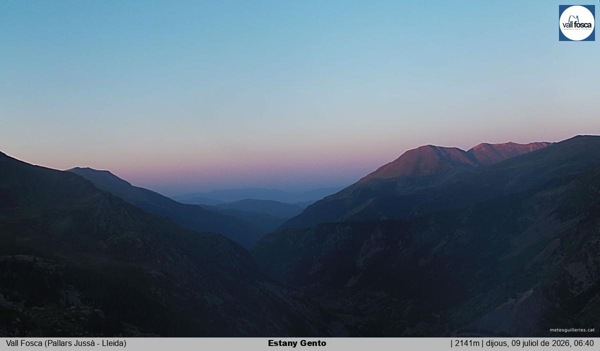 Estany Gento
