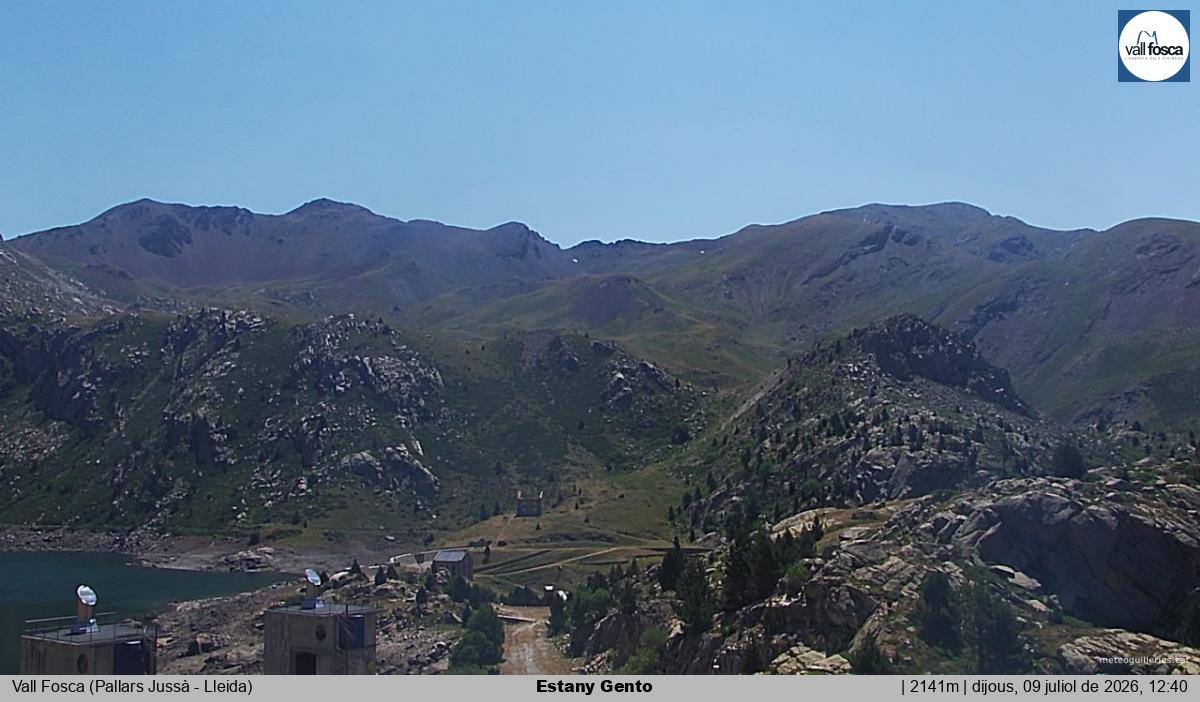 Estany Gento