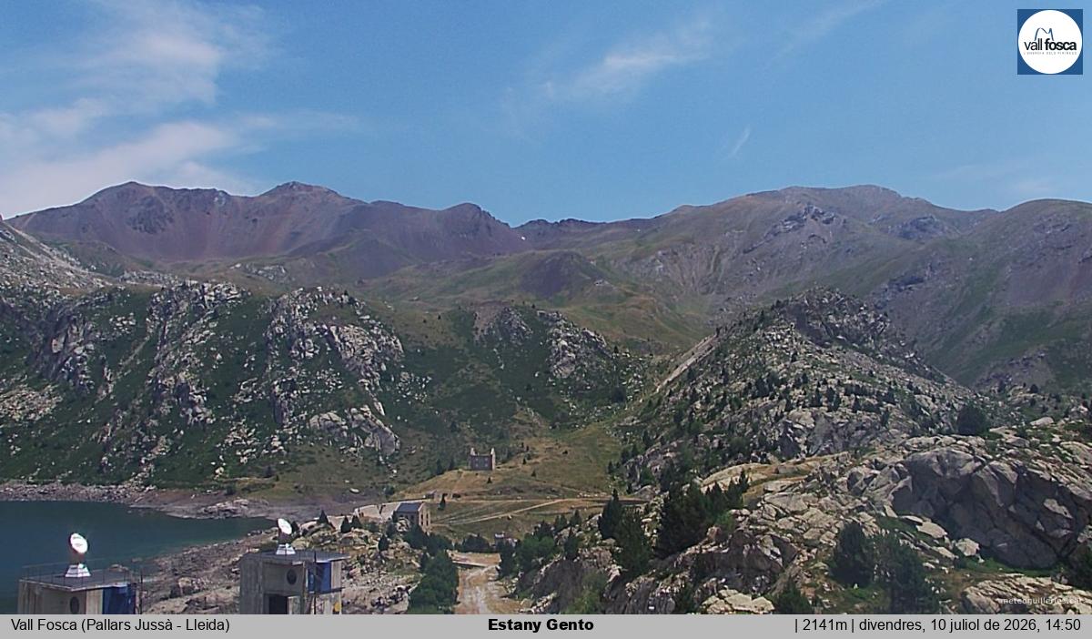 Estany Gento