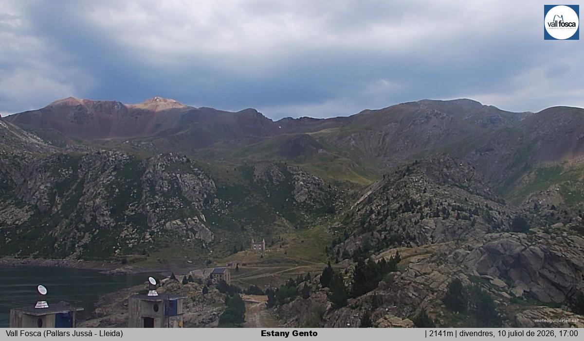 Estany Gento