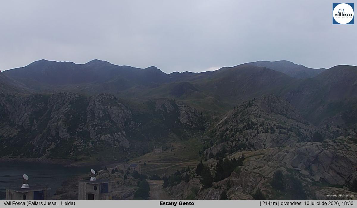 Estany Gento