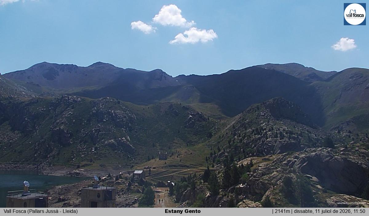Estany Gento