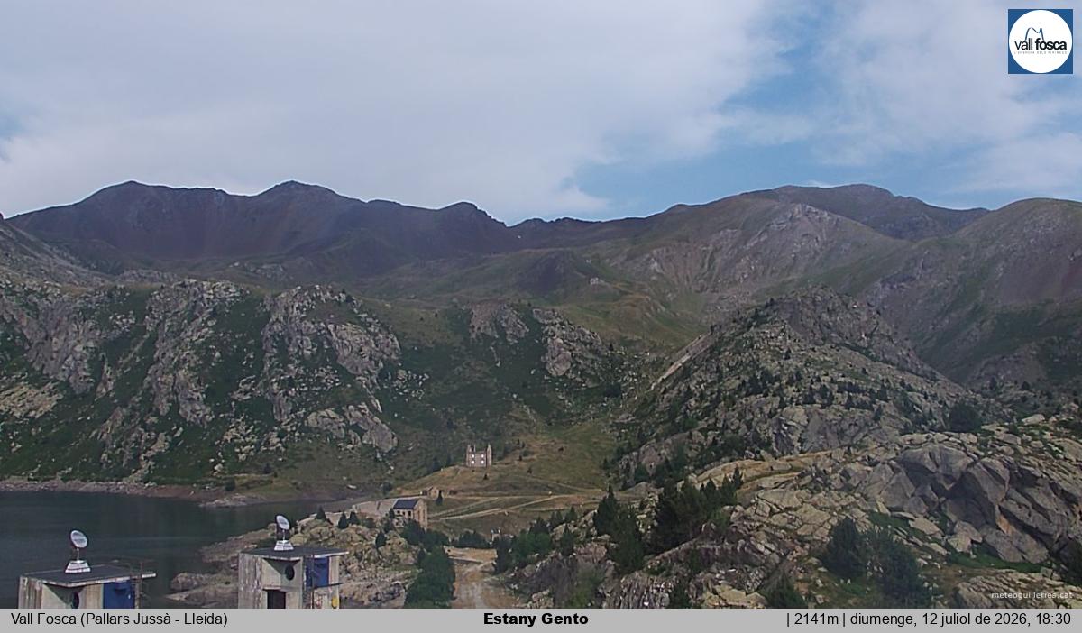 Estany Gento