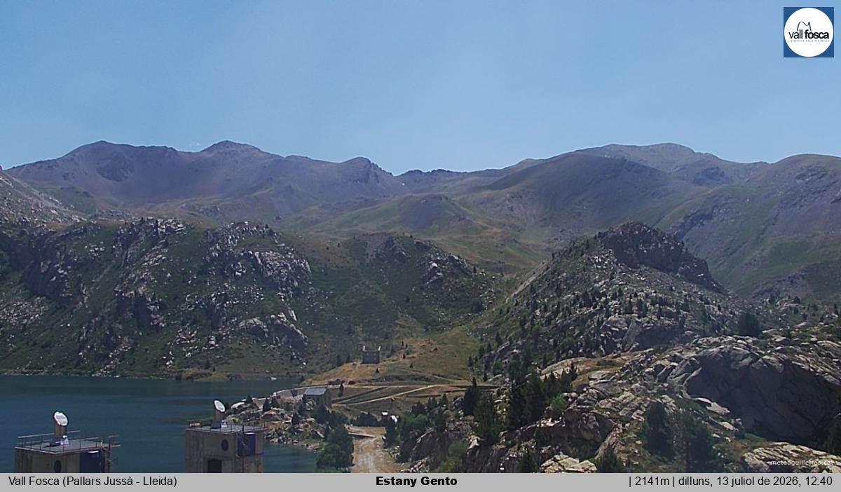 Estany Gento