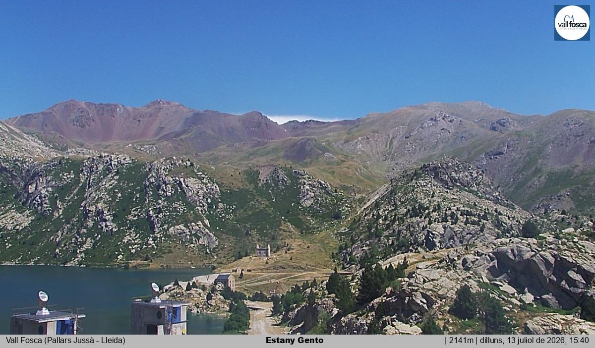 Estany Gento
