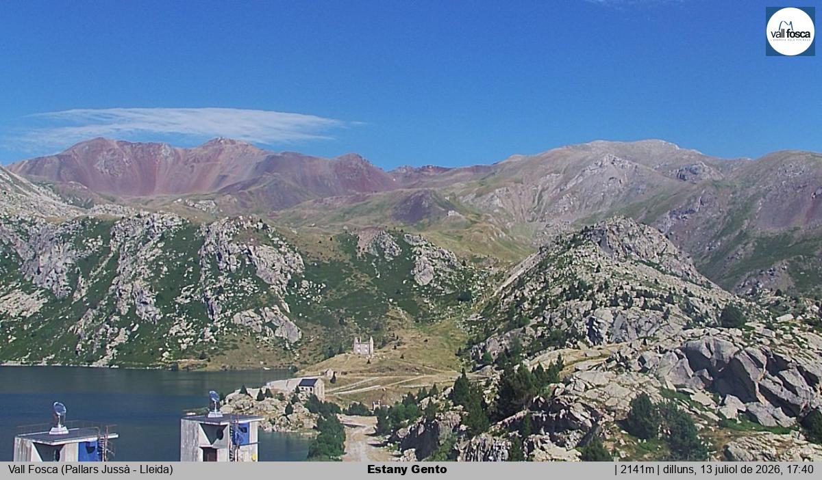 Estany Gento