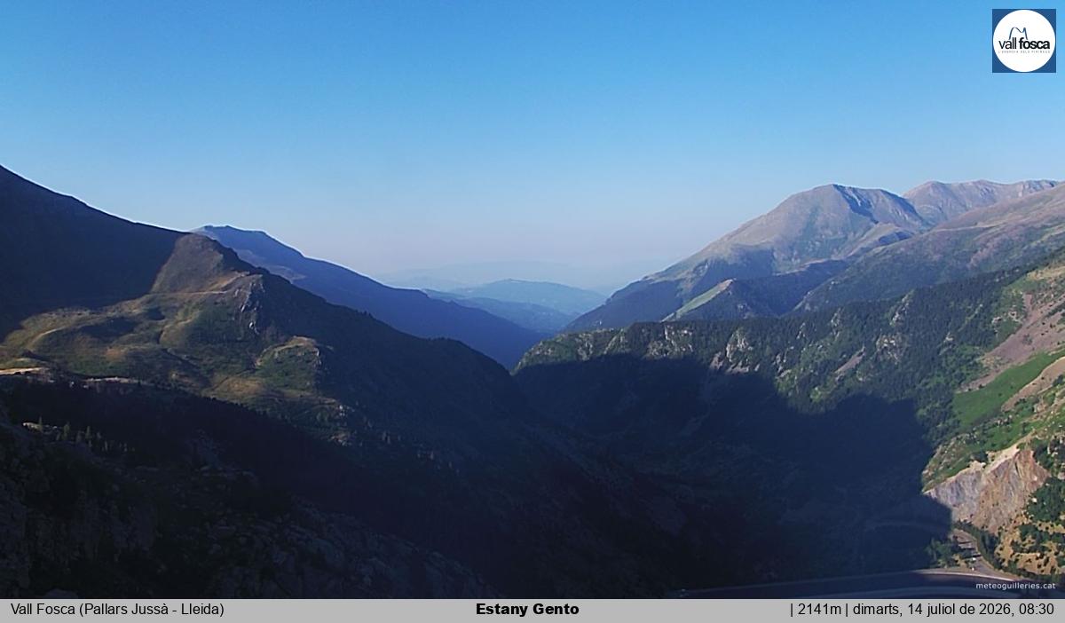 Estany Gento