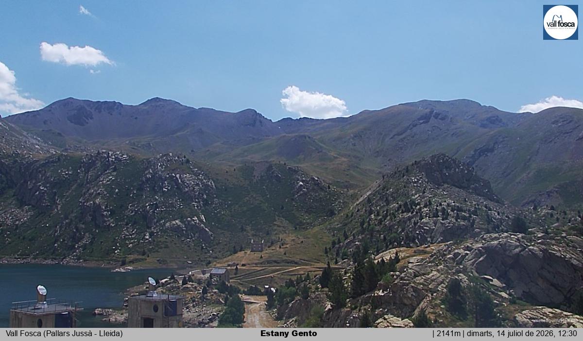 Estany Gento
