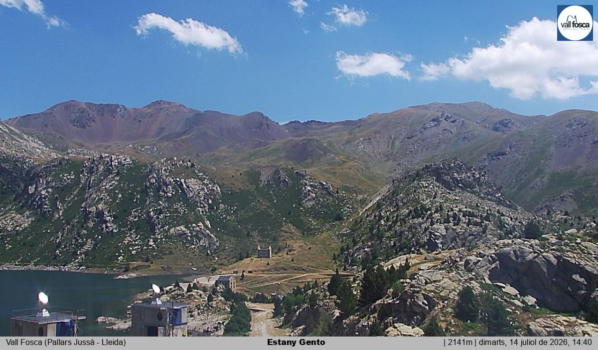 Estany Gento