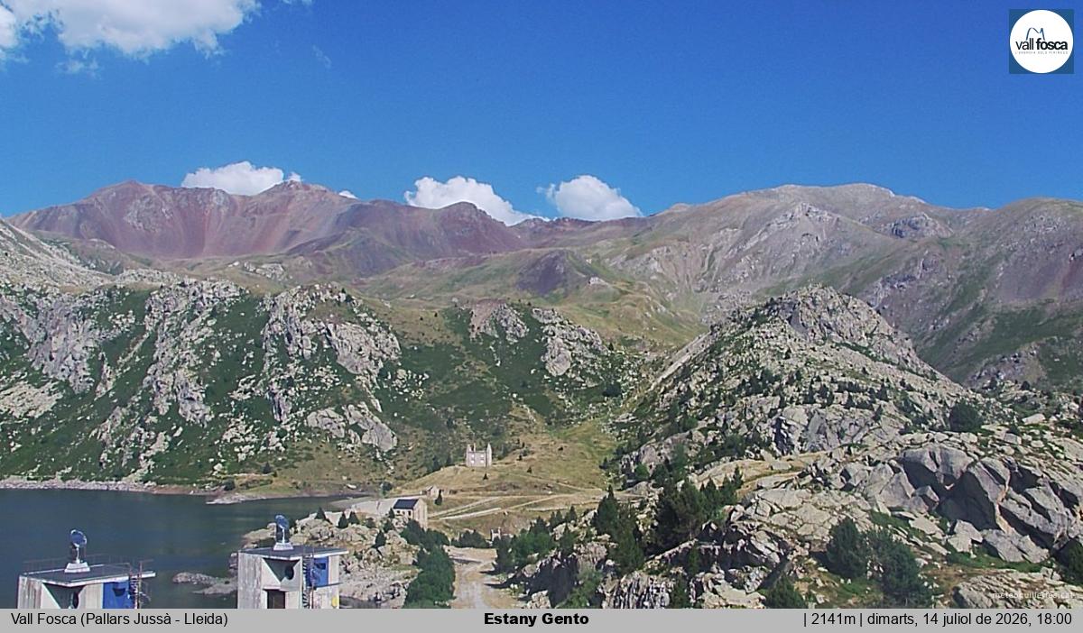 Estany Gento