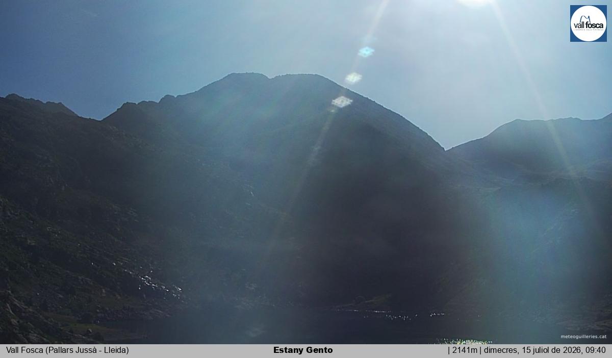 Estany Gento