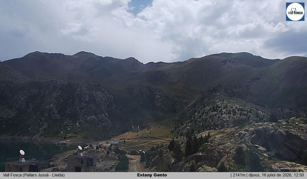 Estany Gento