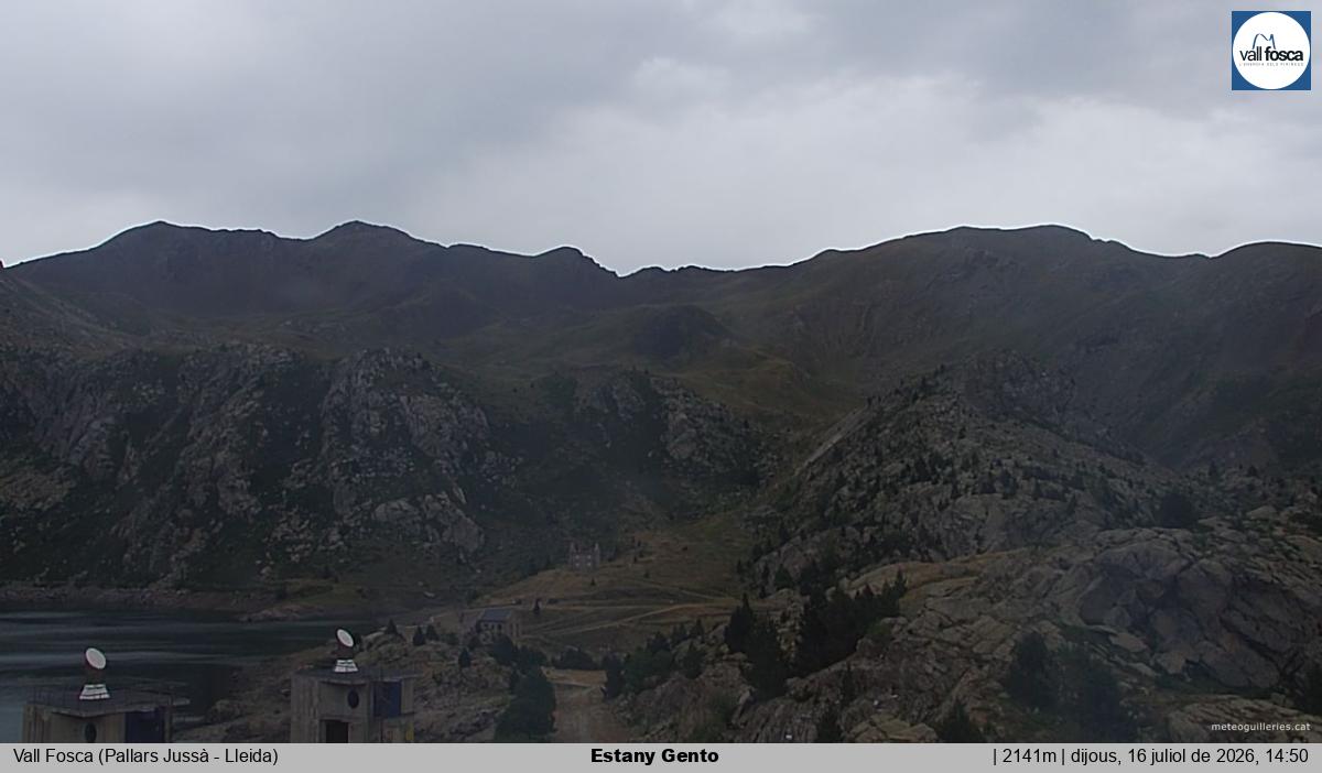Estany Gento
