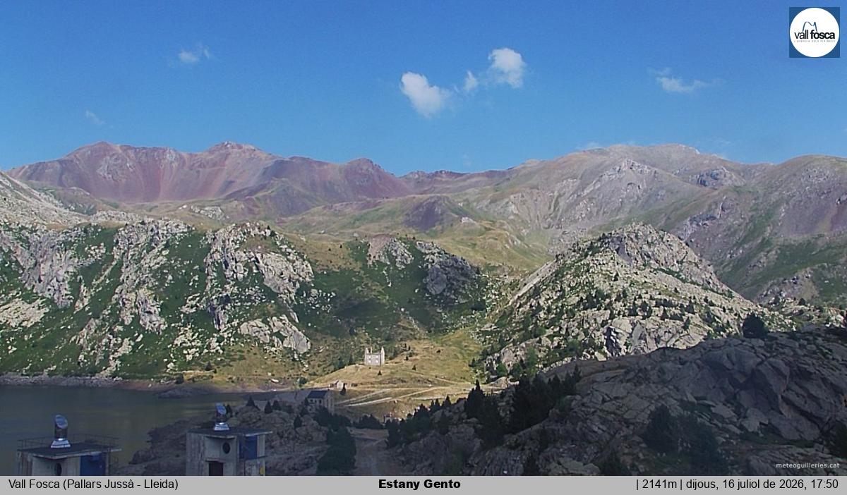 Estany Gento