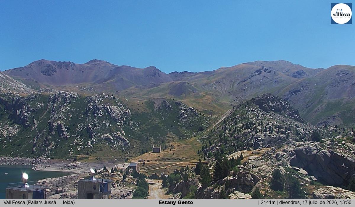 Estany Gento