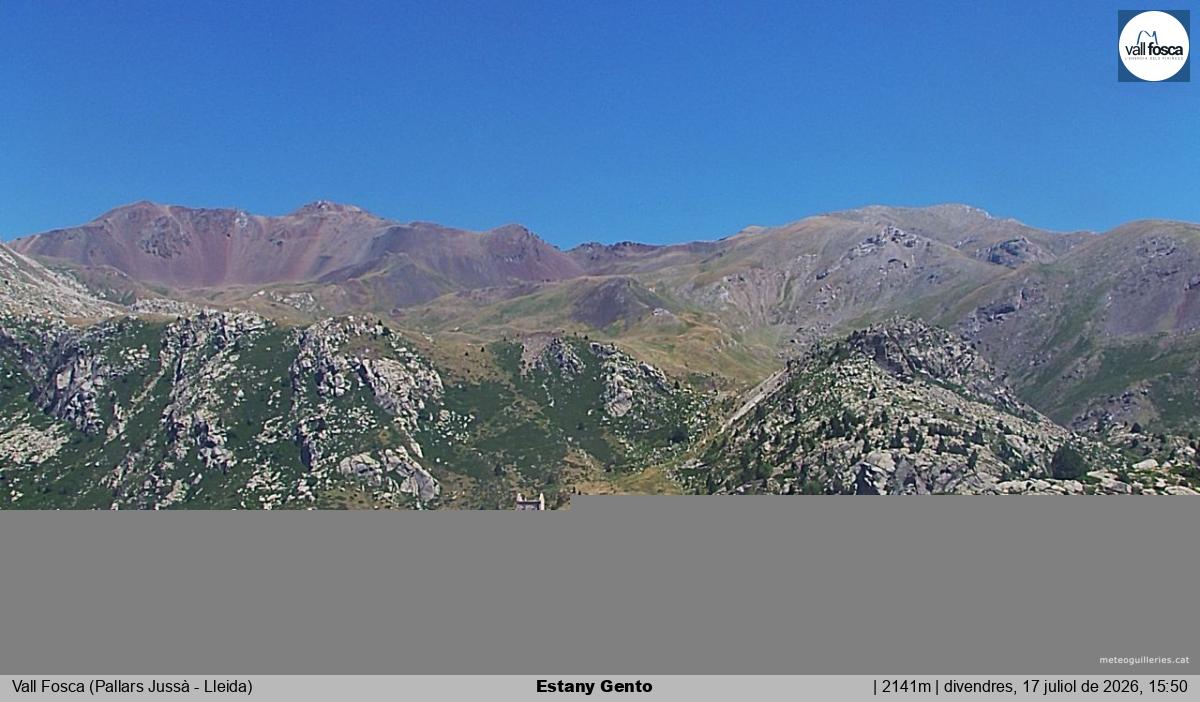 Estany Gento