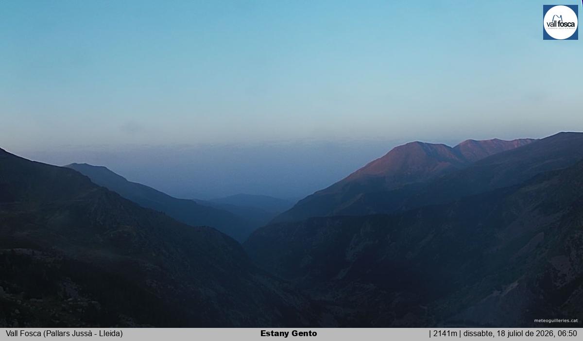 Estany Gento