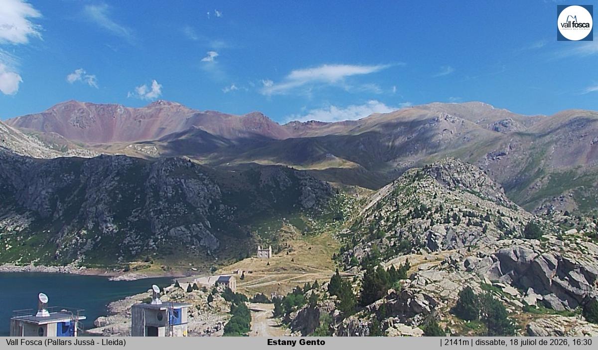 Estany Gento