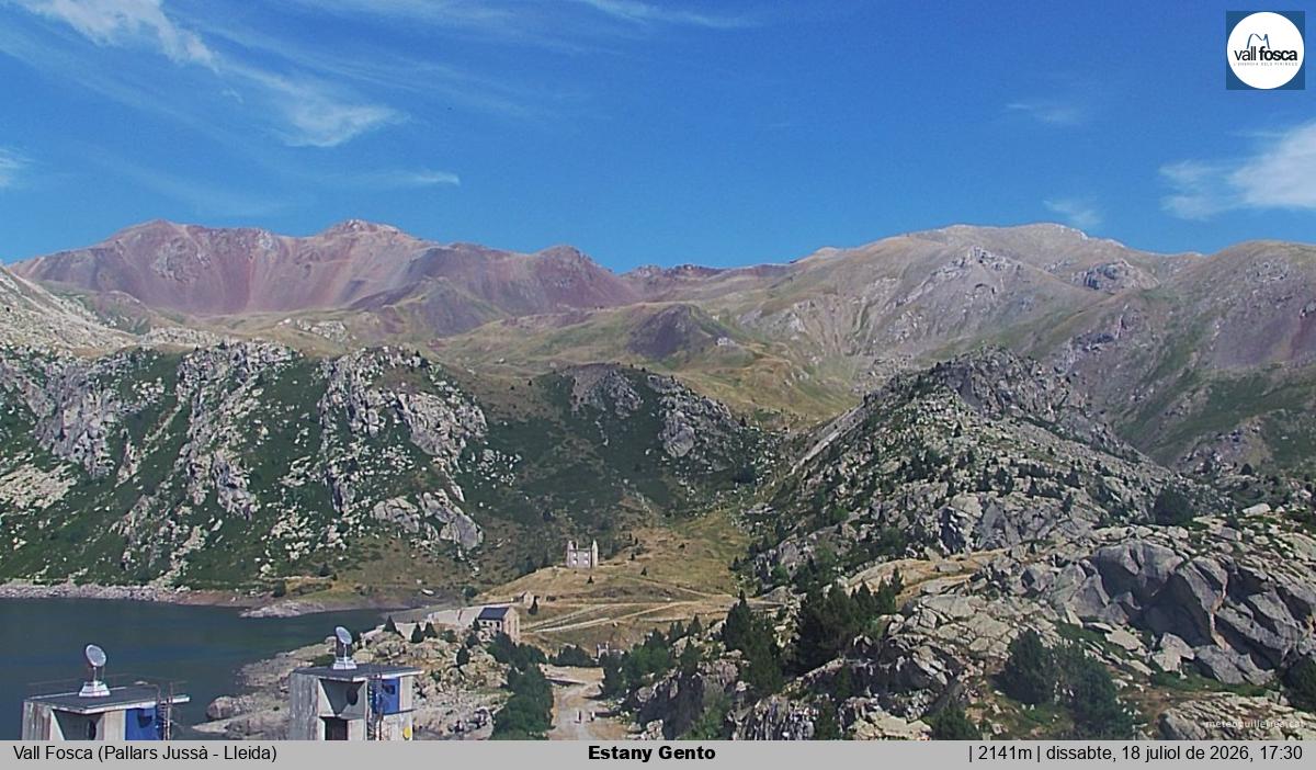 Estany Gento
