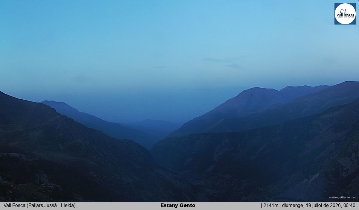 Estany Gento