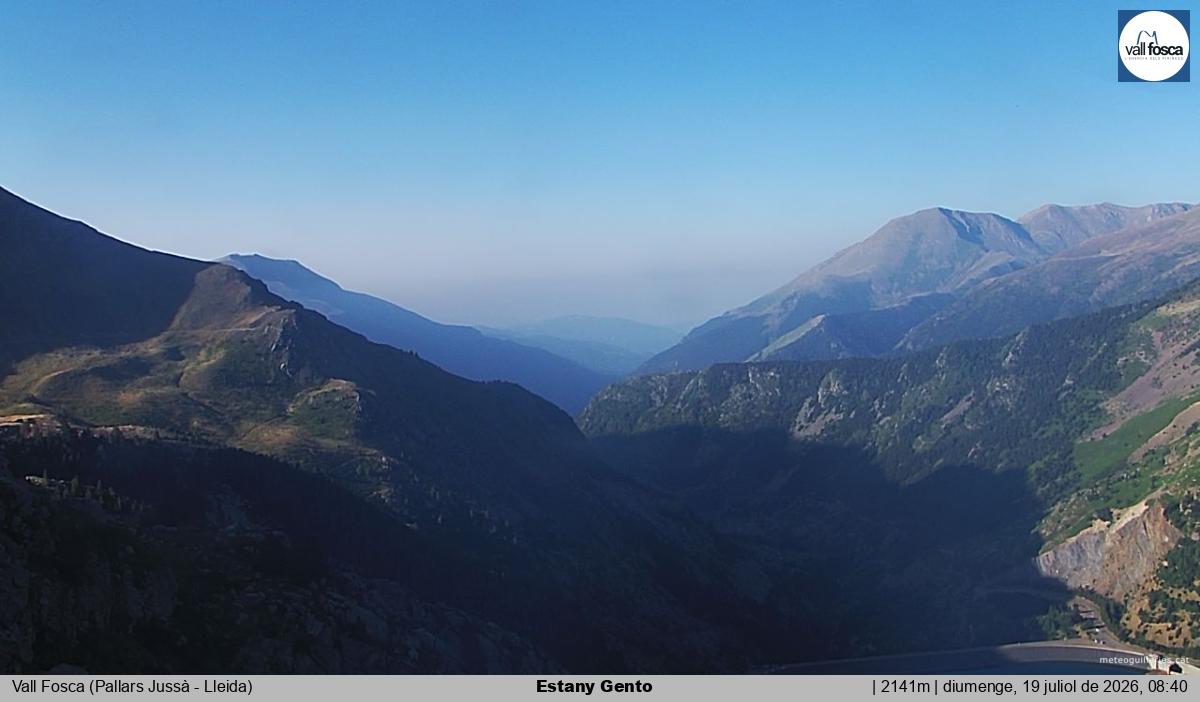 Estany Gento
