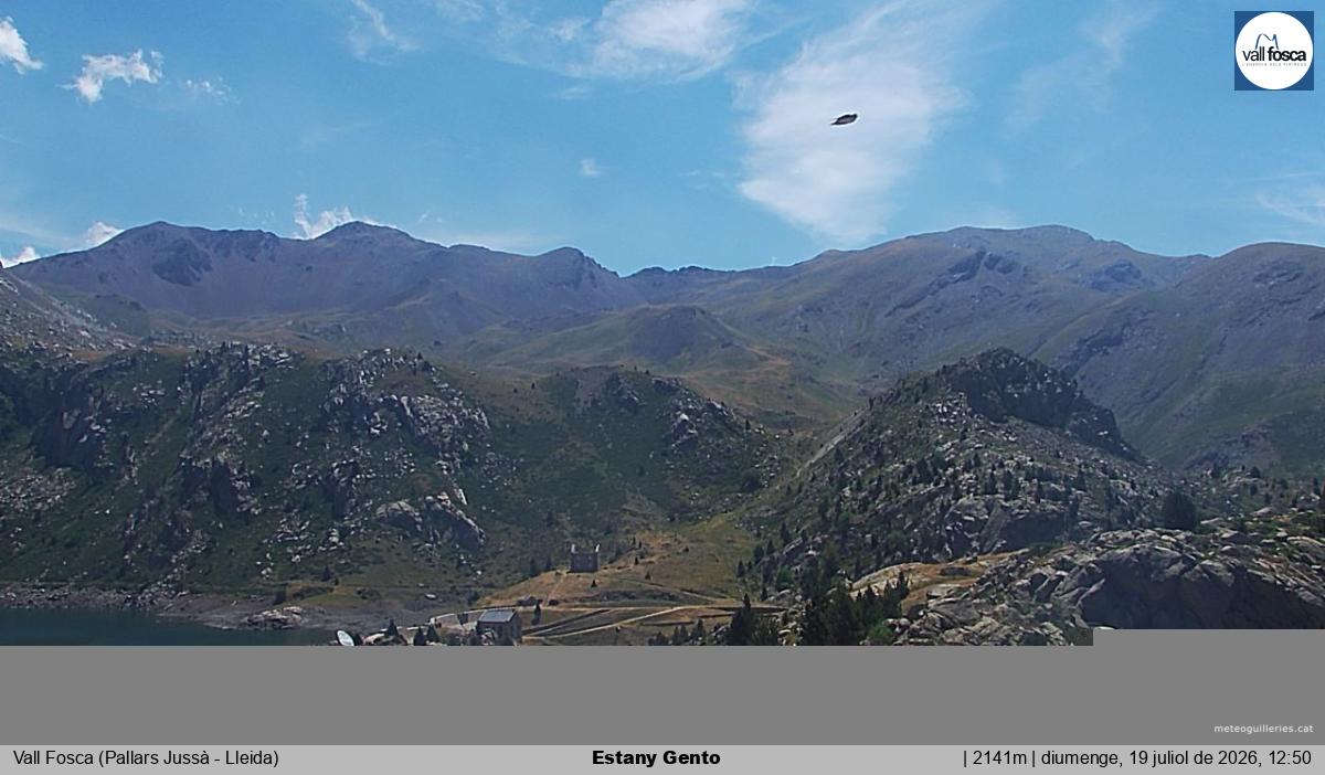 Estany Gento