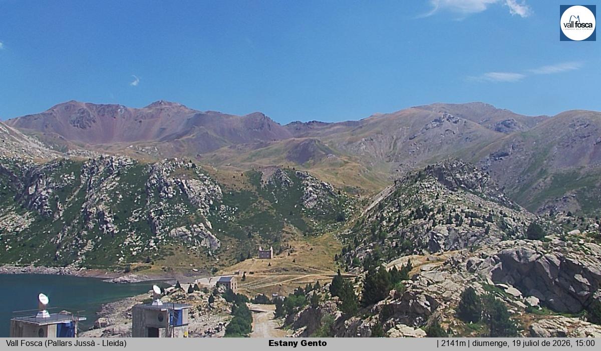 Estany Gento