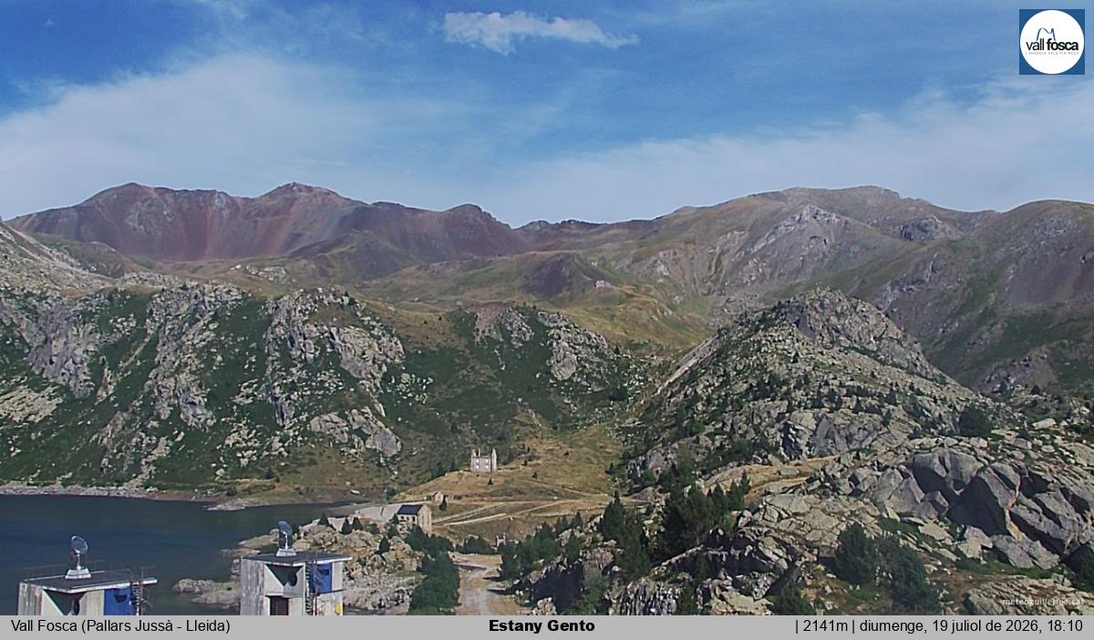 Estany Gento