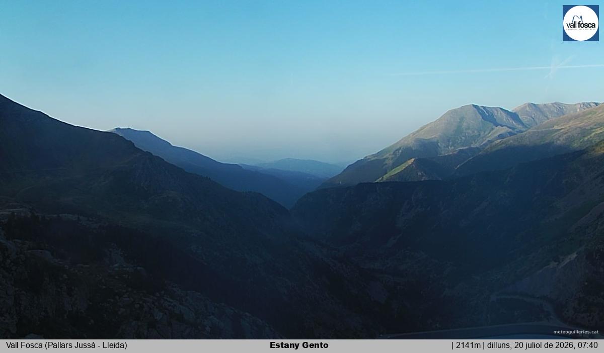 Estany Gento