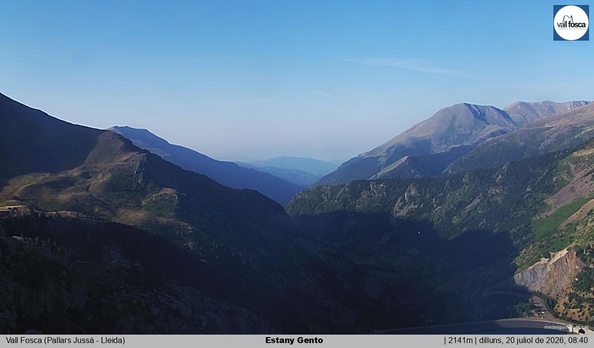 Estany Gento