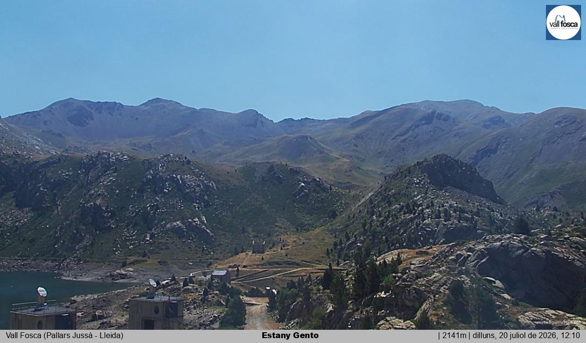 Estany Gento