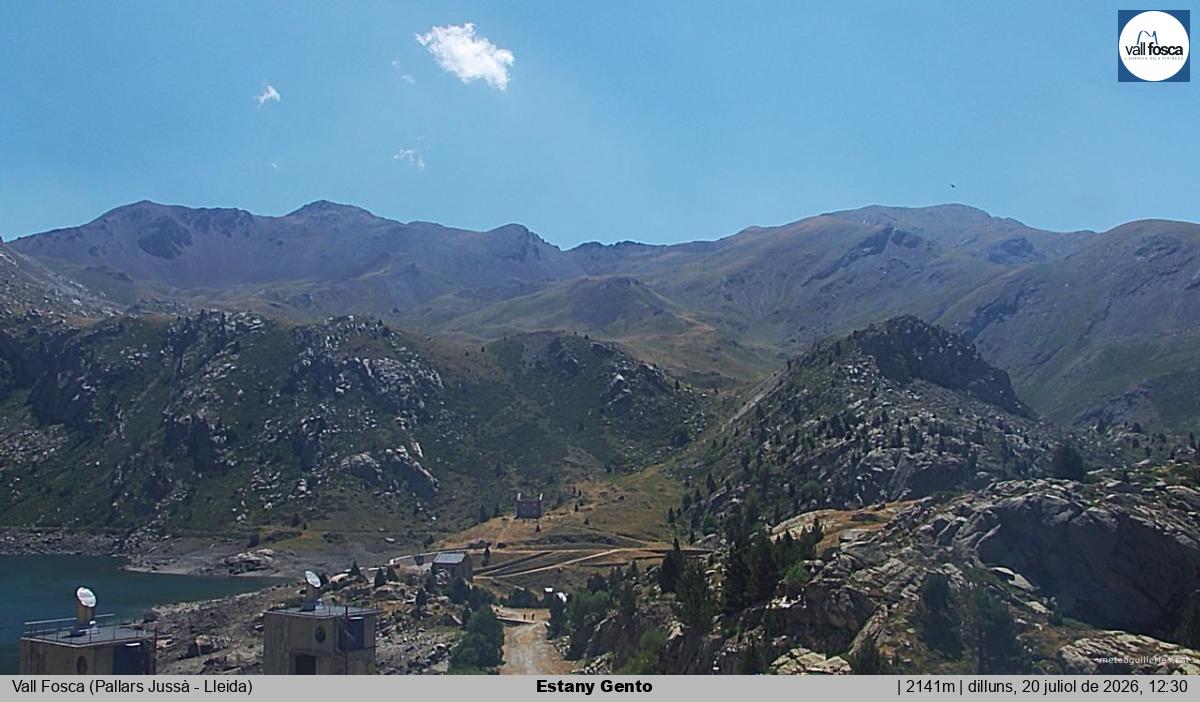 Estany Gento