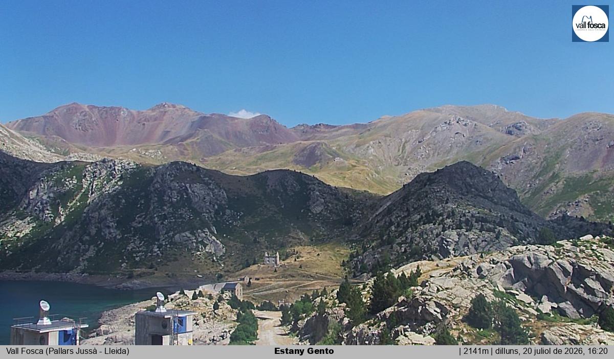Estany Gento