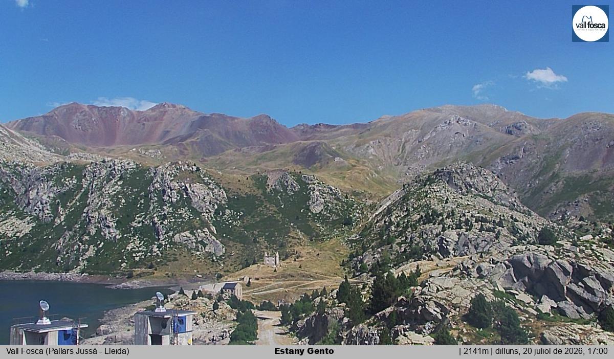 Estany Gento
