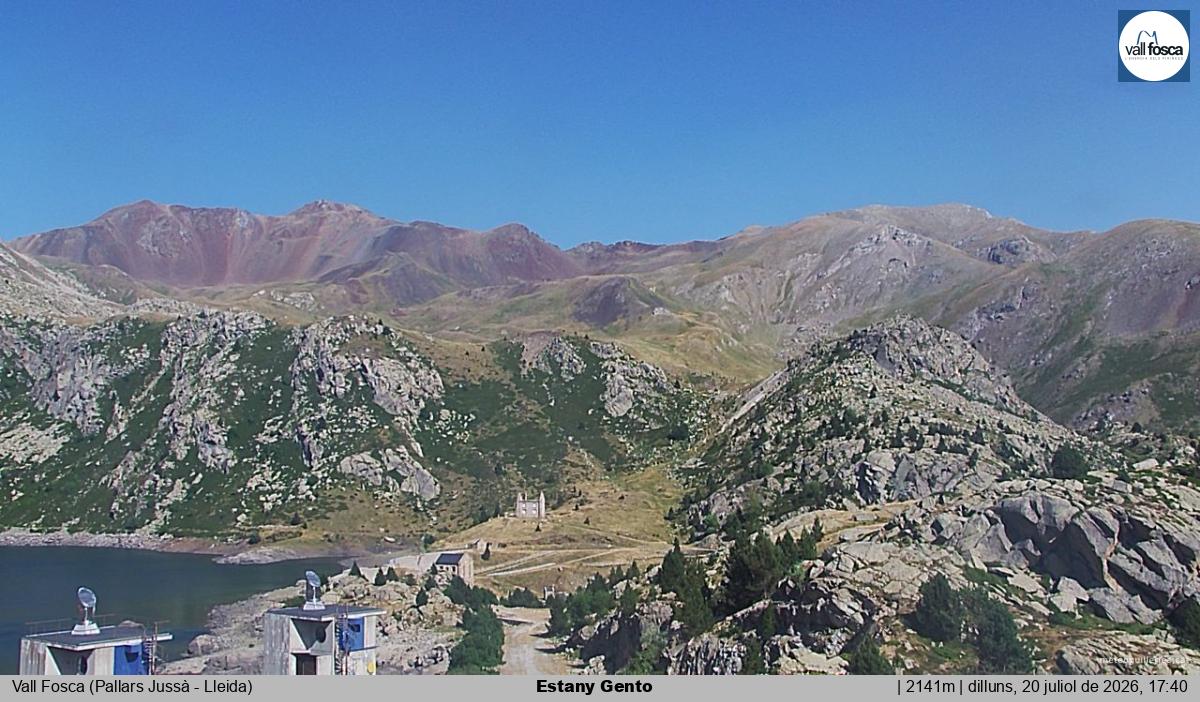 Estany Gento