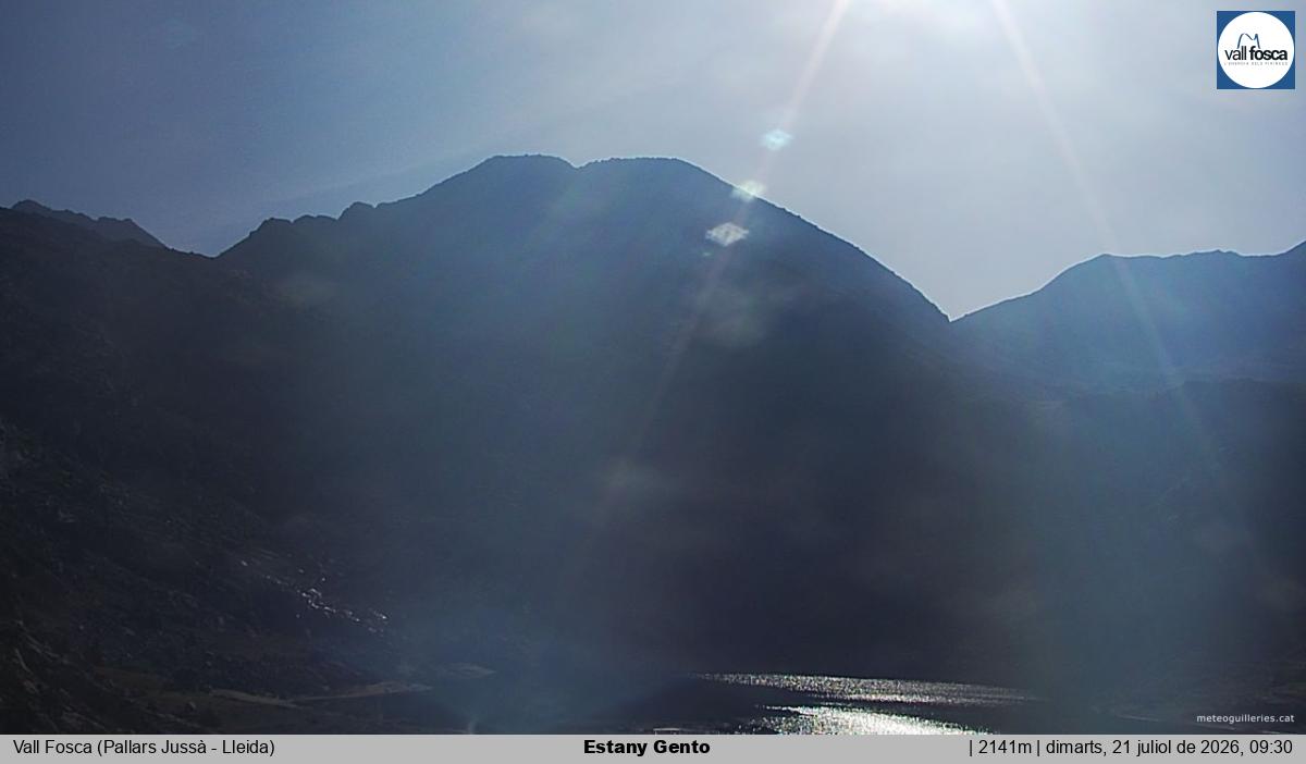Estany Gento
