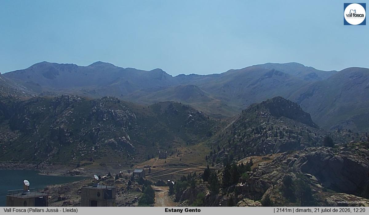 Estany Gento