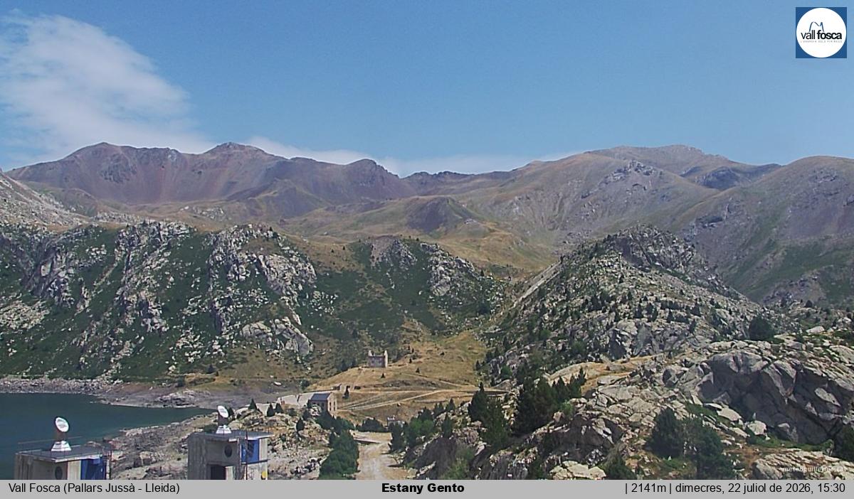 Estany Gento
