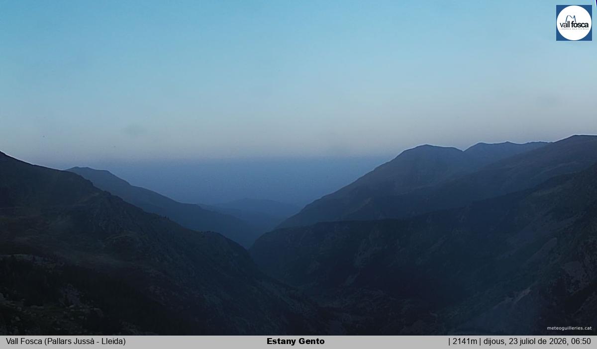 Estany Gento