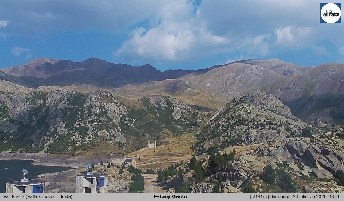 Estany Gento