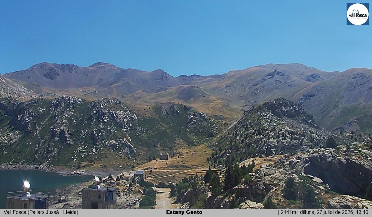 Estany Gento