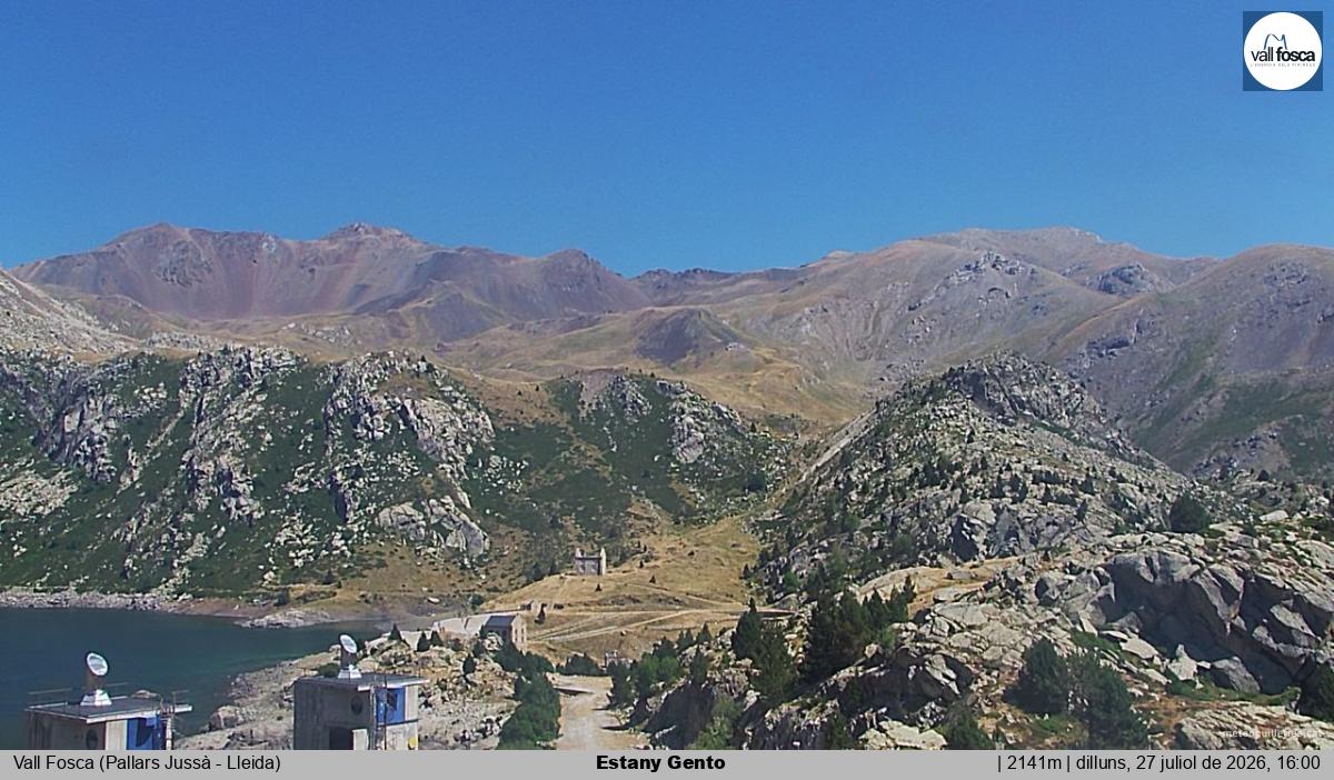 Estany Gento