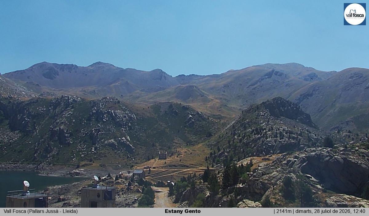 Estany Gento