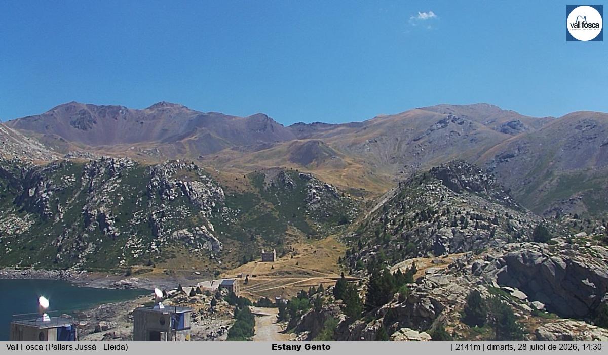 Estany Gento