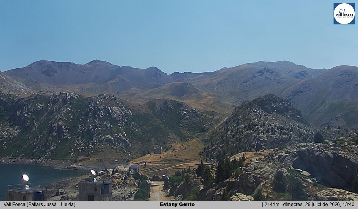 Estany Gento