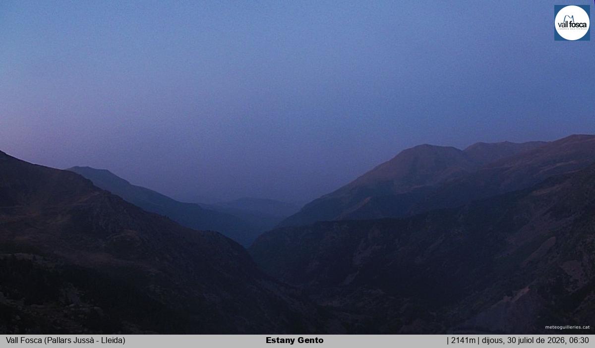 Estany Gento