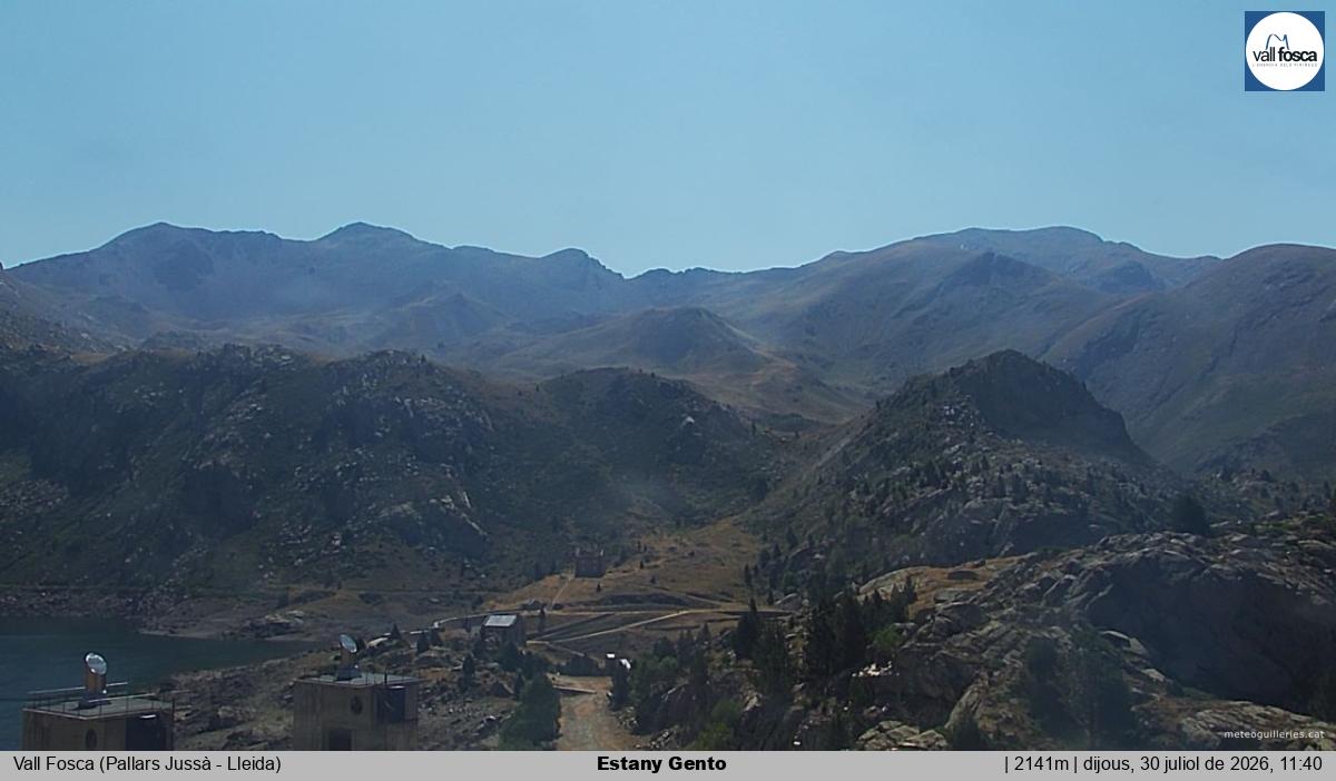Estany Gento