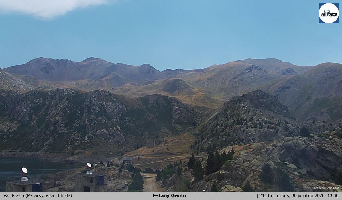 Estany Gento