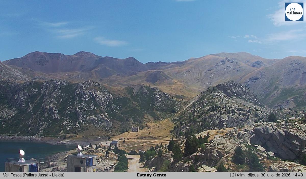 Estany Gento