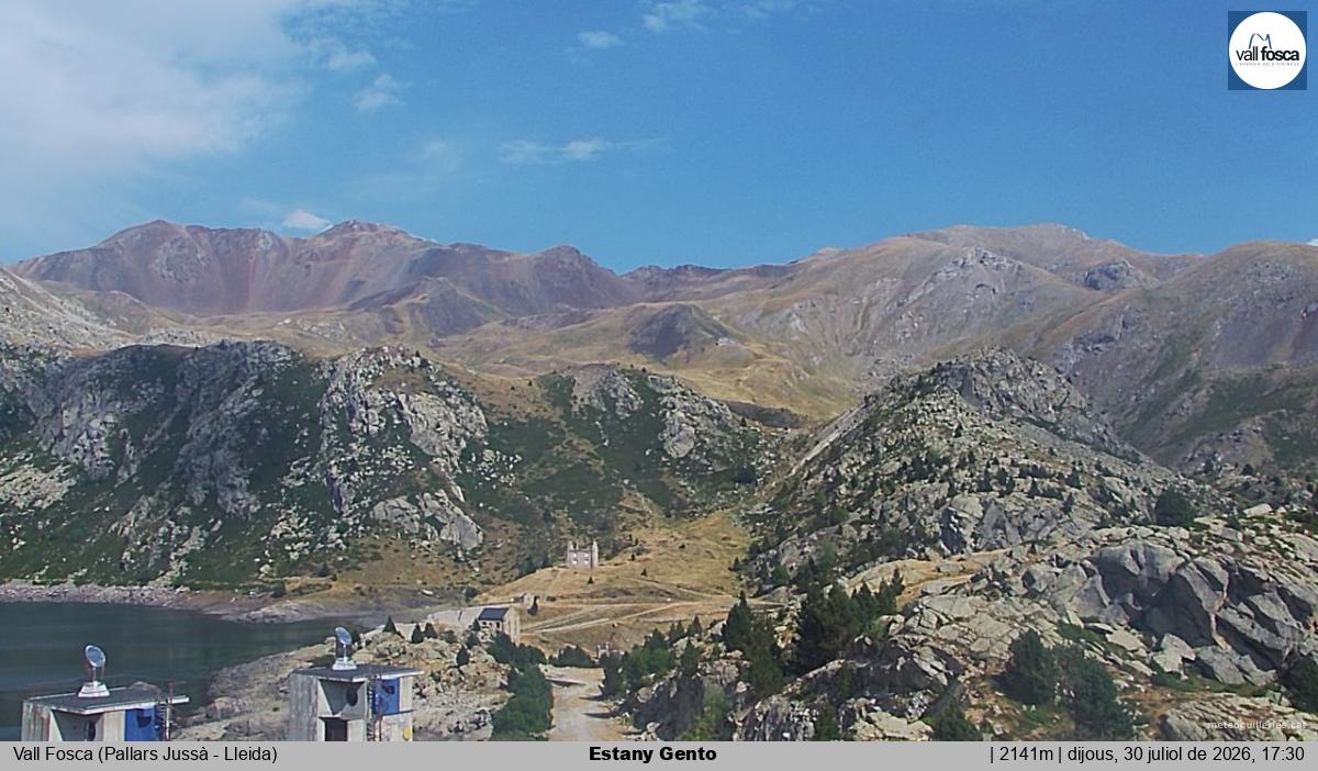 Estany Gento